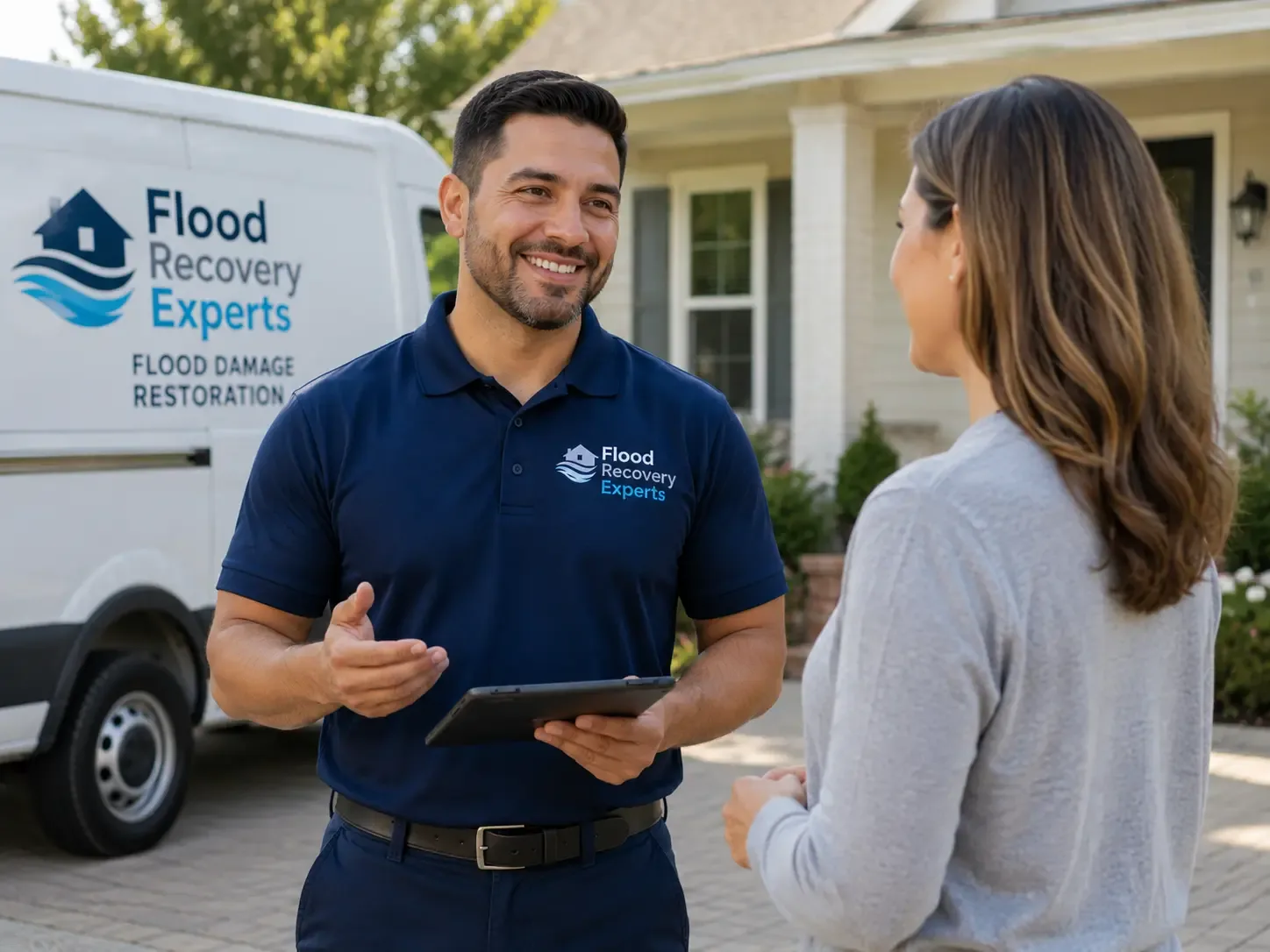 Flood Damage Cleanup Rose Hill, IA FAQs